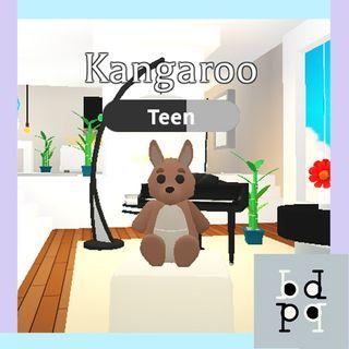 Kangaroo Adopt Me Pets Legendary Roblox