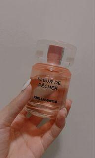 KARL LAGERFELD FLEUR DE PECHER FOR HER (50ml)