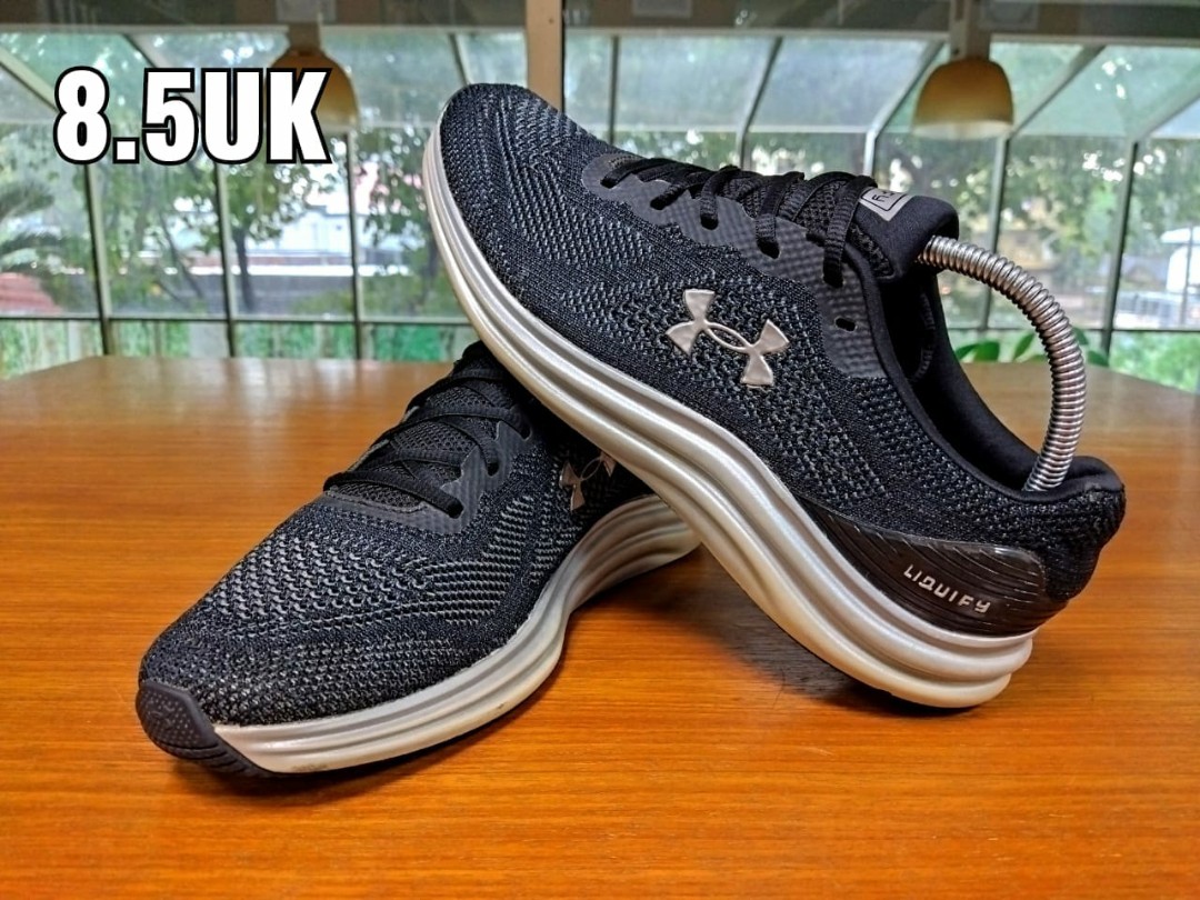 Kasut deals under armour