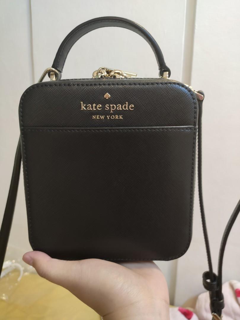 Kate spade daisy vanity crossbody bag, Luxury, Bags & Wallets on Carousell