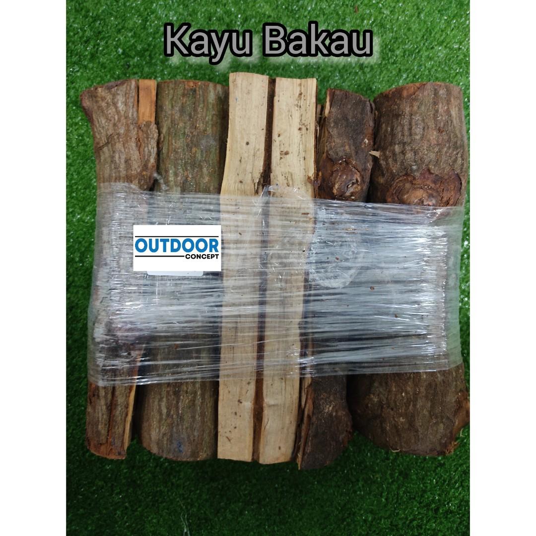 Kayu Api Firewood Camping Bbq Kayu Getah Kayu Bakau Kayu Rambutan Kayu Salai Kayu Smoker Sports 6606