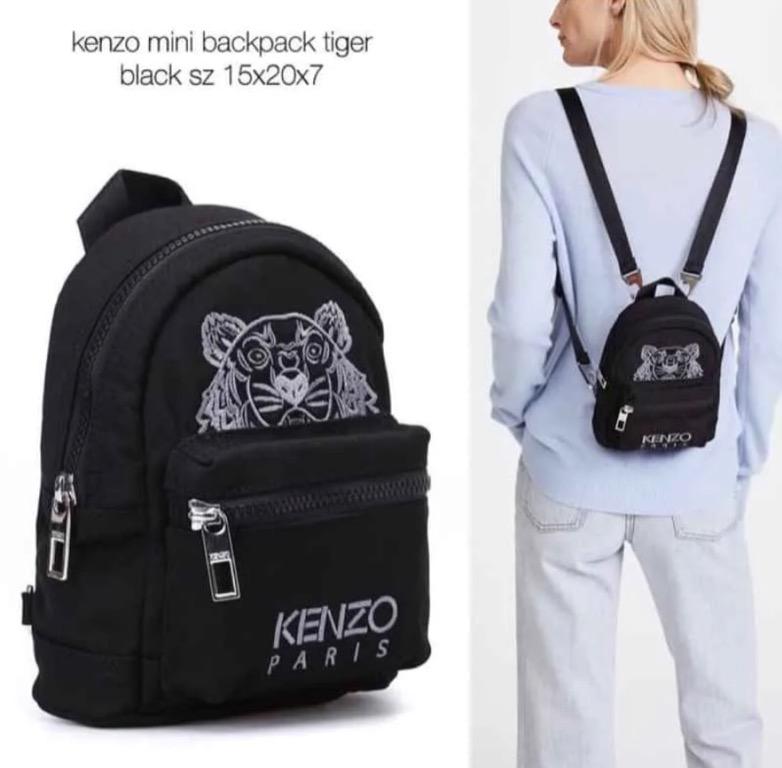 Kenzo bebe sale boo backpack