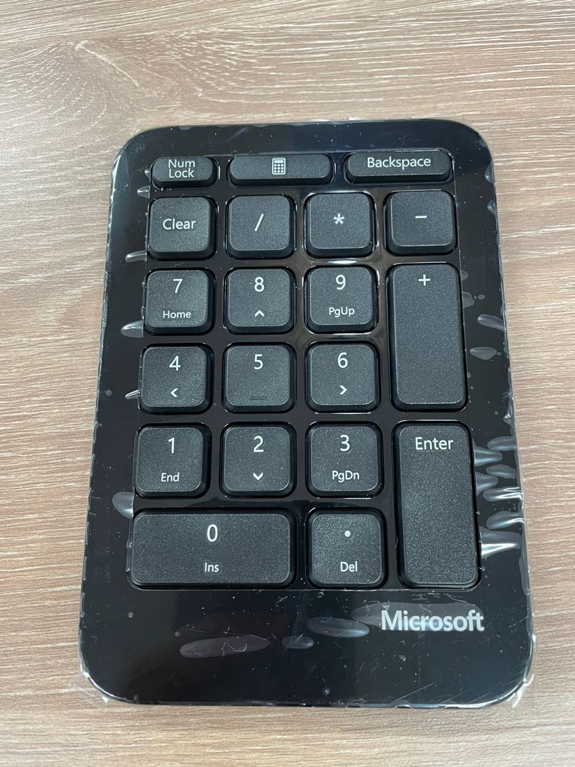 Keyboard extension for Microsoft Ergo keyboard, Computers & Tech, Parts