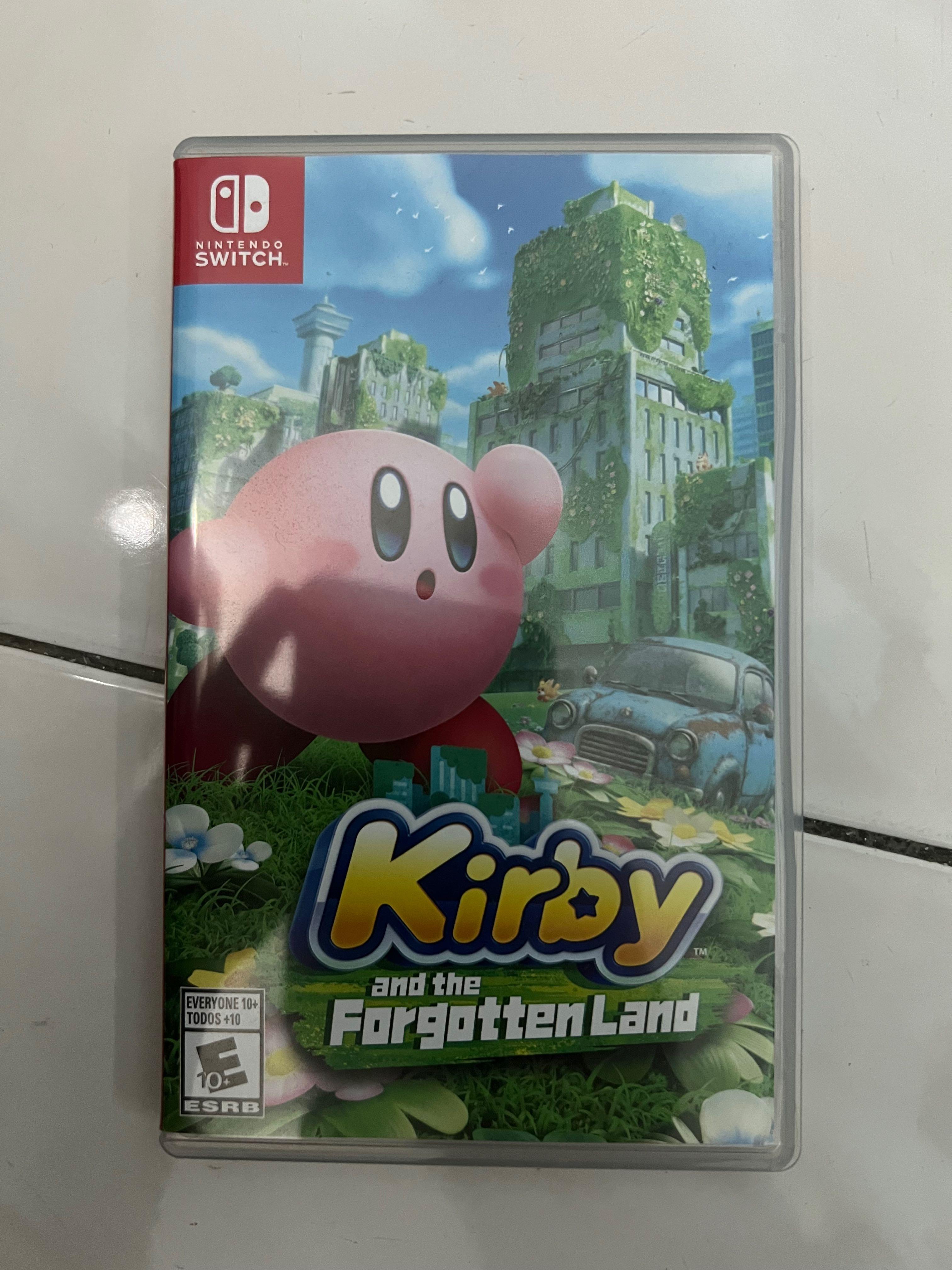 Kirby and the Forgotten Land Review - Impulse Gamer