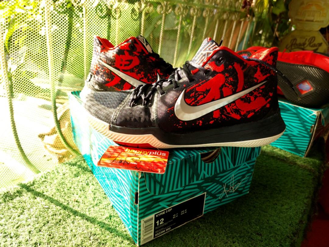 Samurai kyrie new arrivals 3