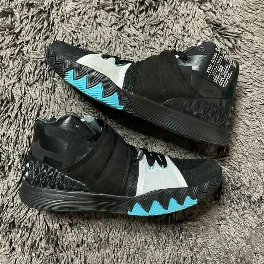 Kyrie S1 Hybrid What the black