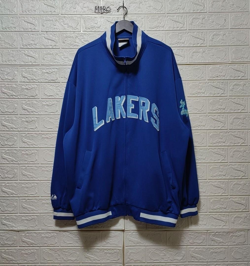 Lakers hoodie, Men's Fashion, Coats, Jackets and Outerwear on Carousell