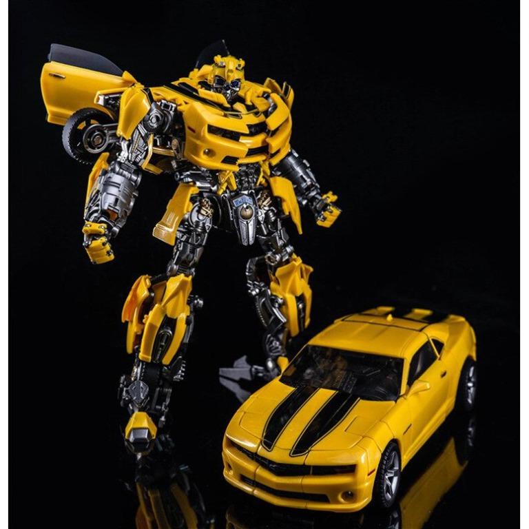 Legendary Toys Transformers BumbleBee MPM3 Metal Robot LTS03C
