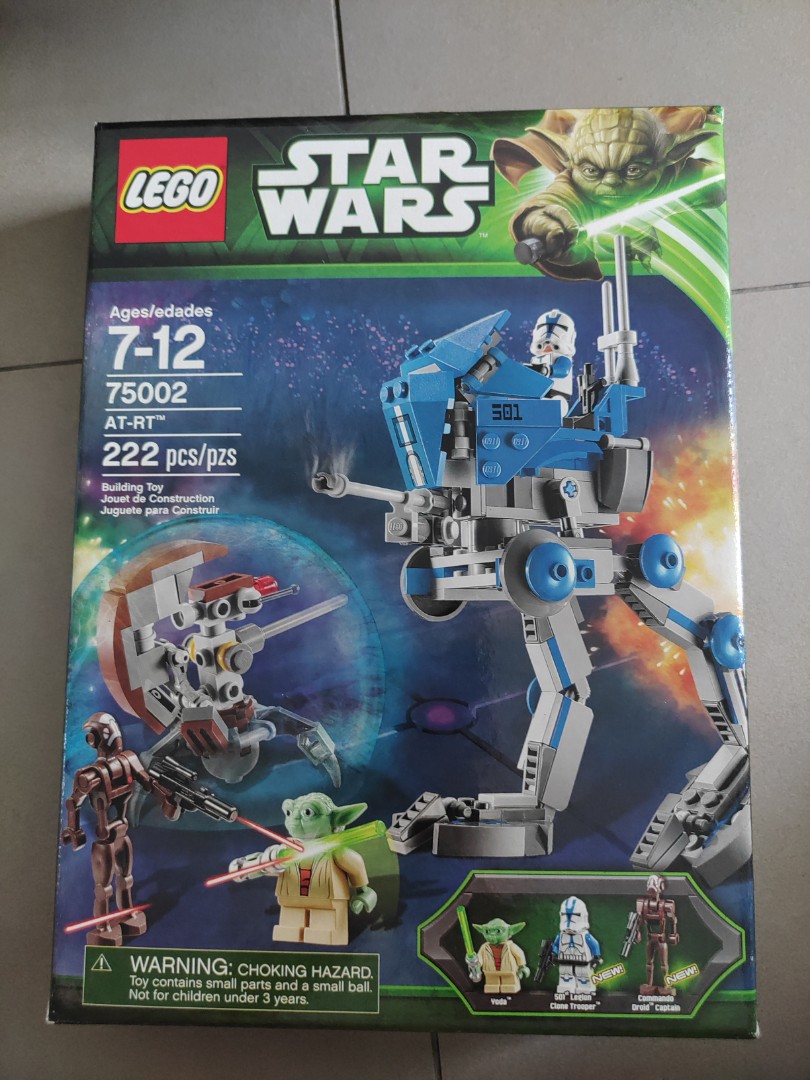 Lego 75002 clearance