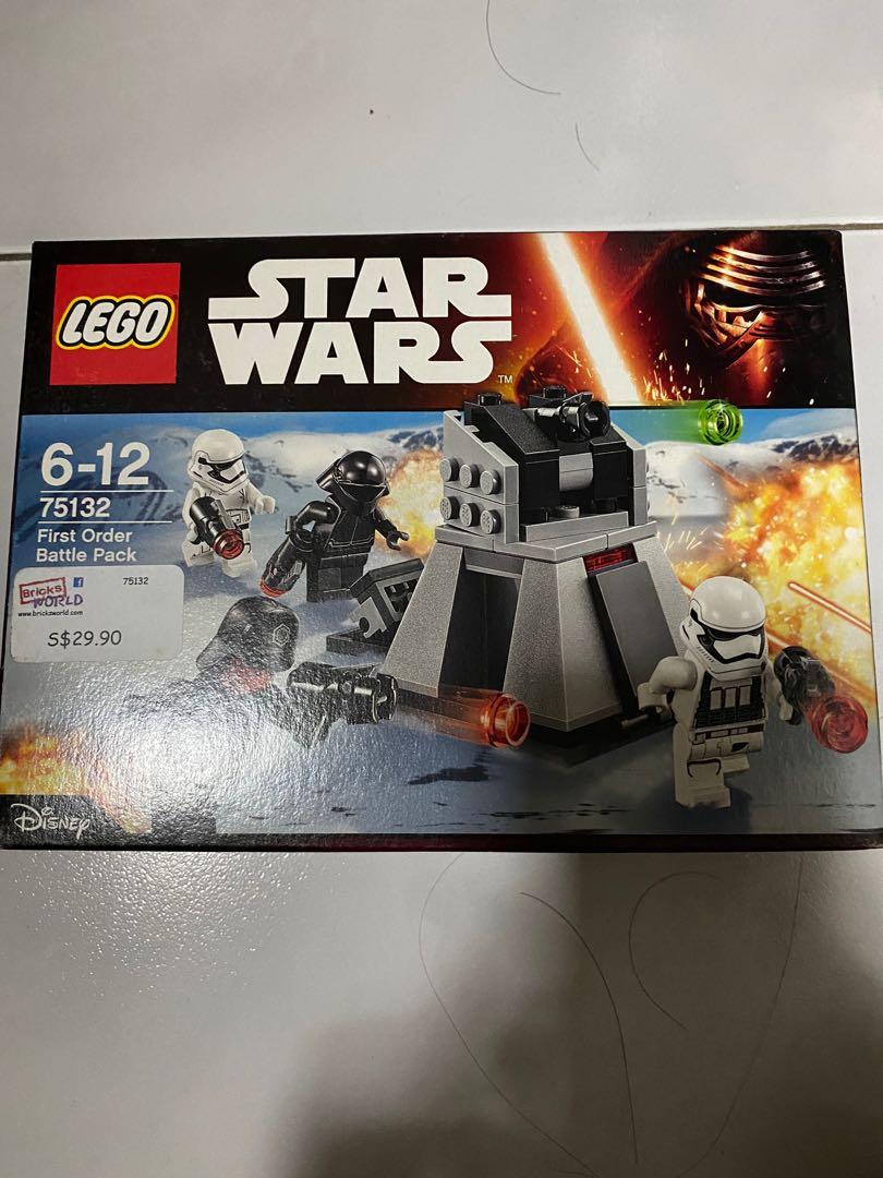 First Lego Star Wars Game When Did The First Lego Star Wars Set