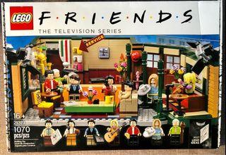 Lego Friends 21319
