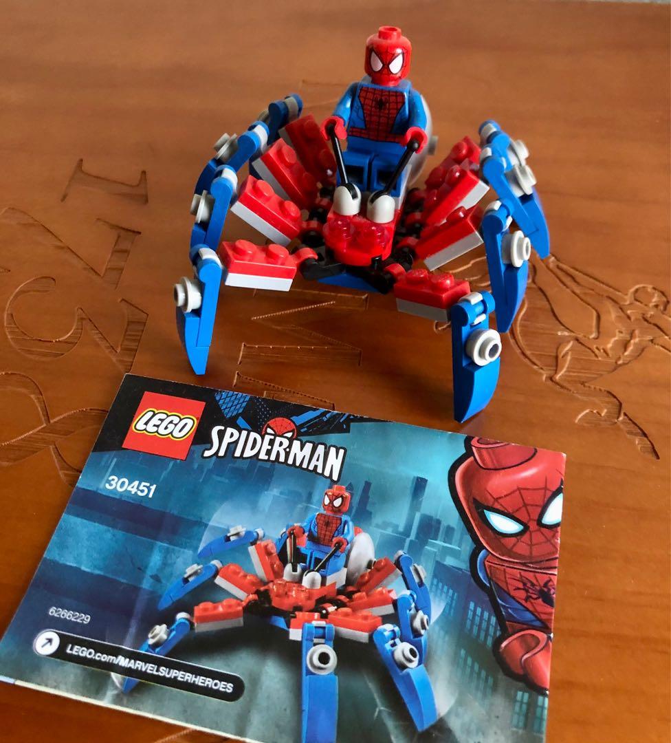 Lego sales 30451 instructions