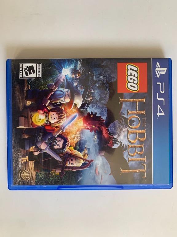 The hobbit video game ps4 outlet