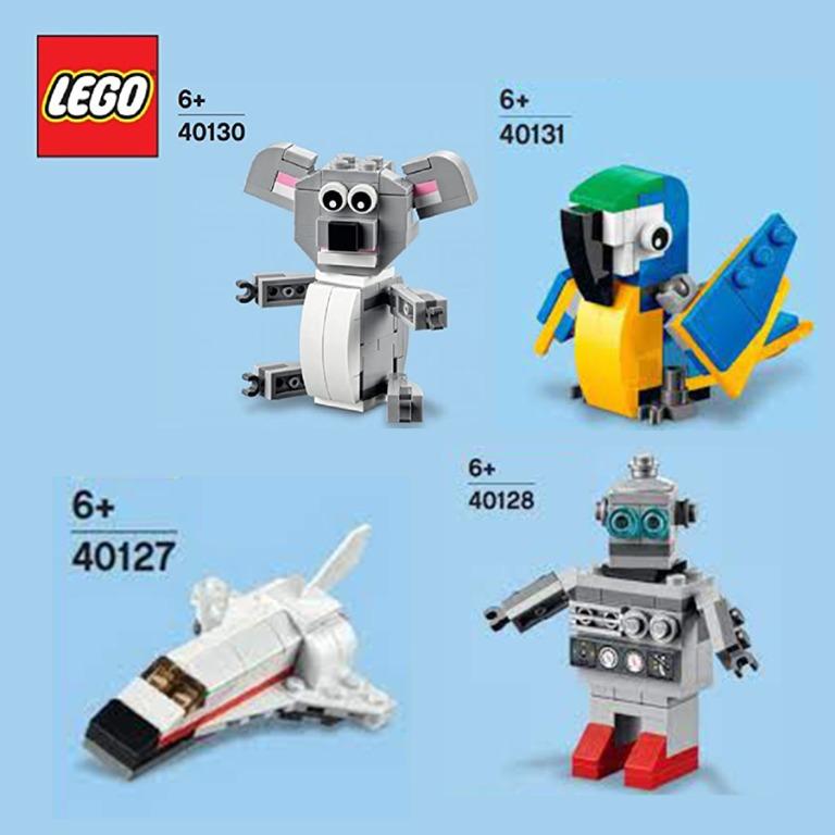 Lego 40127 2025