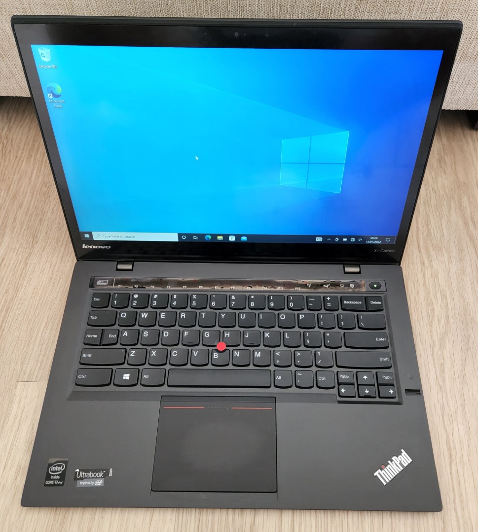 thinkpad x1carbon i7機 4th Gen Office付 umbandung.ac.id