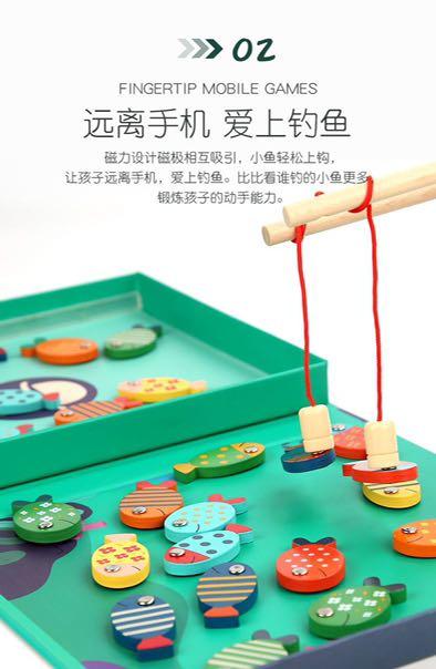 Let’s Go Fishing Game (Category: Board Games & Puzzles) located in Quezon City. Submitted by tanyachoa (Listing ID 1172031382, Image 3). Description: .
