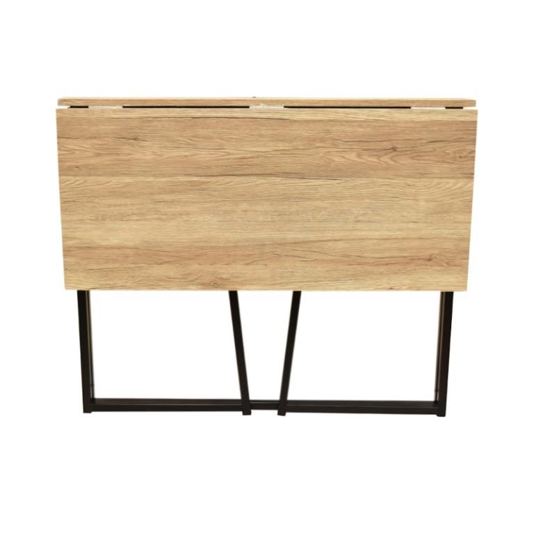 LEVELS Lexi Folding Compact Table and Chair Set, Furniture & Home