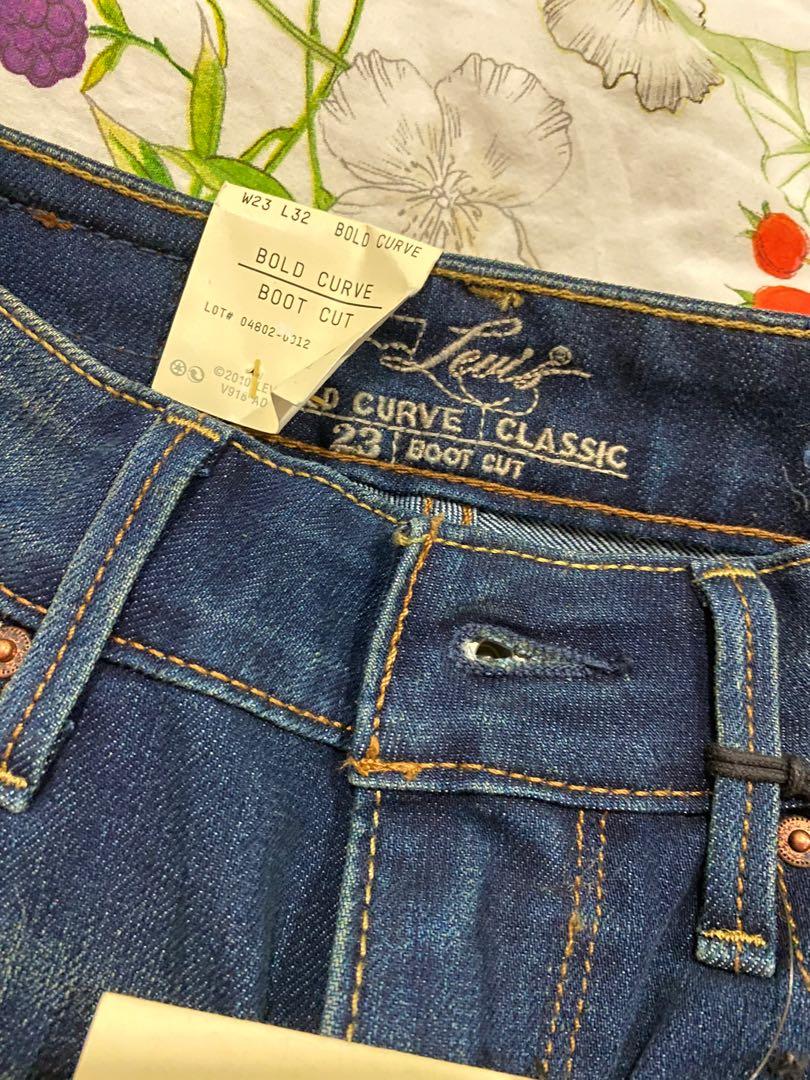 Levis Bootcut Jeans, Babies & Kids, Babies & Kids Fashion on Carousell