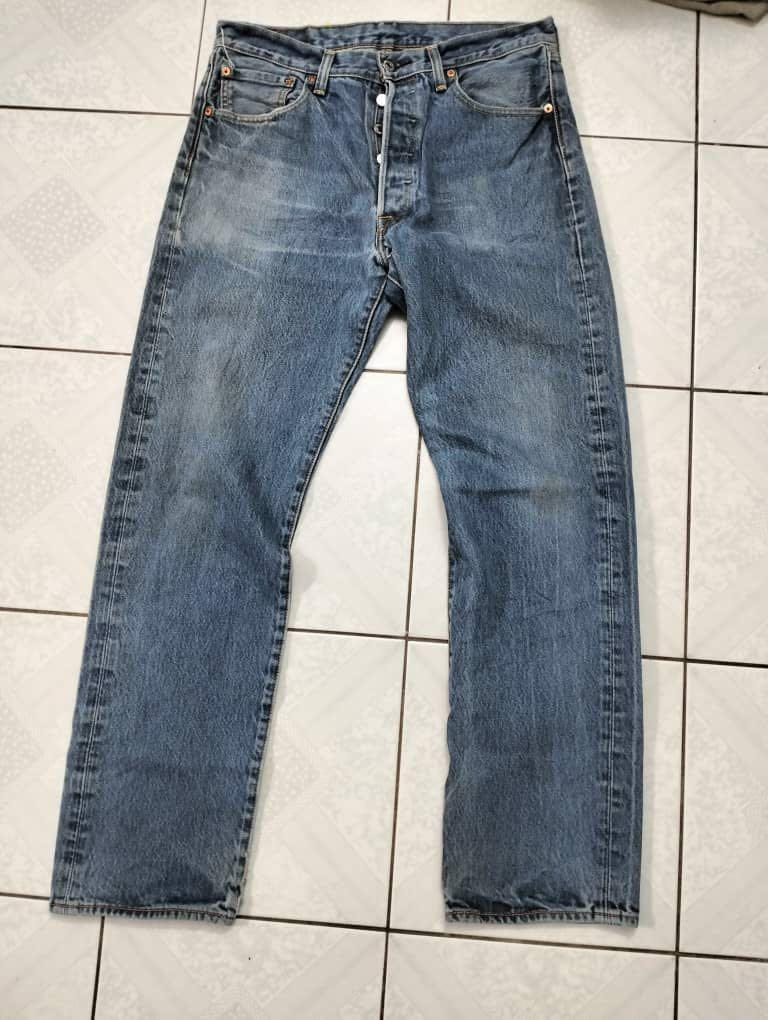 Levis red tag R Men s Fashion Bottoms Jeans on Carousell