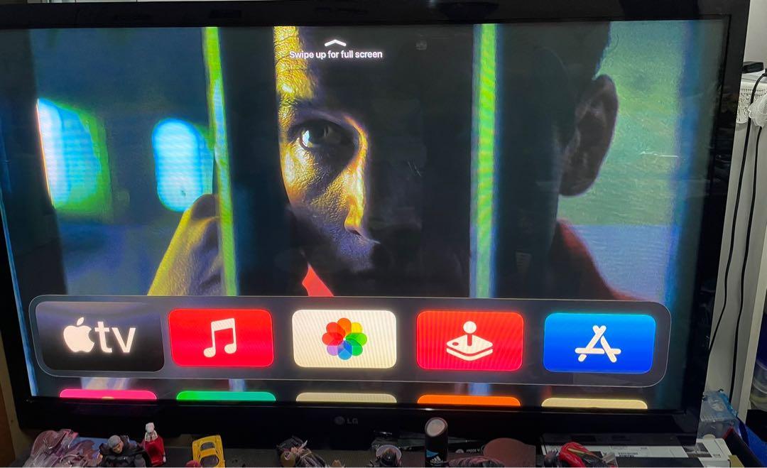 LG TV (not smart) 55 inch, TV & Home Appliances, TV & Entertainment, TV