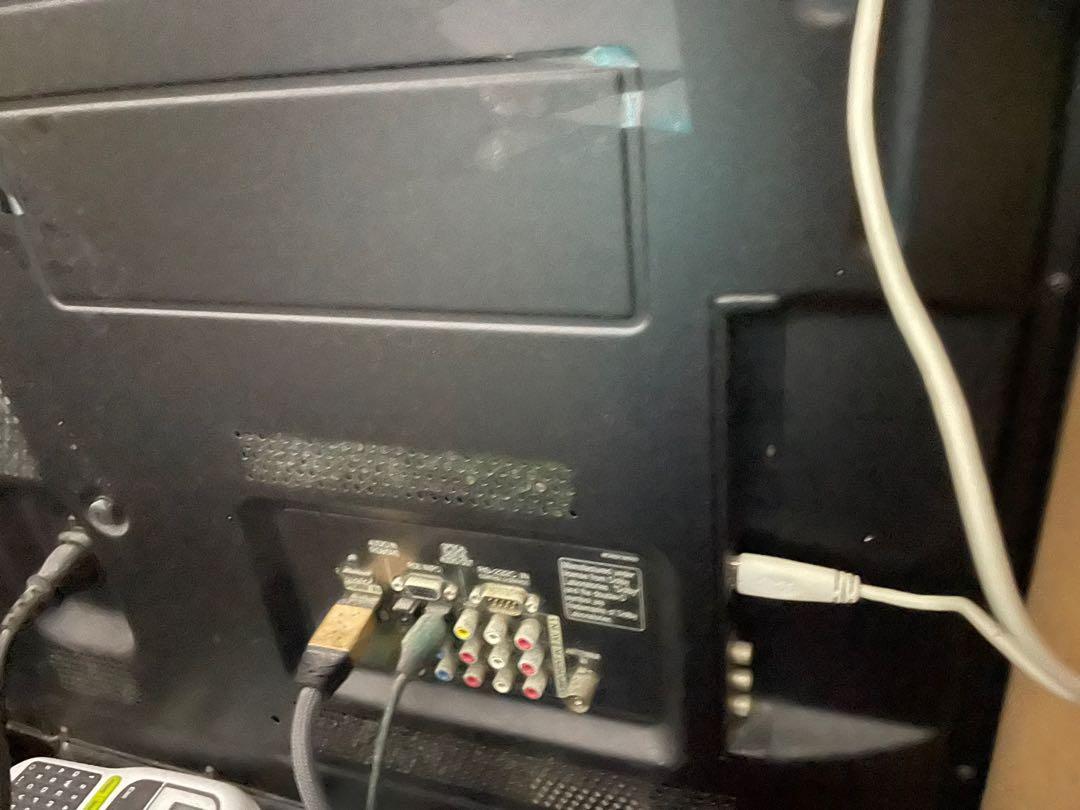 LG TV (not smart) 55 inch, TV & Home Appliances, TV & Entertainment, TV