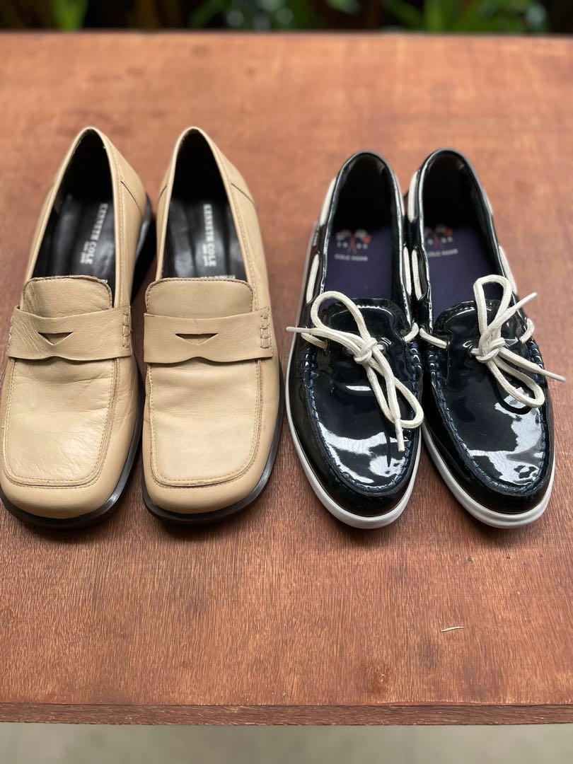 LOAFERS and BOAT SHOES Kenneth Cole and 
