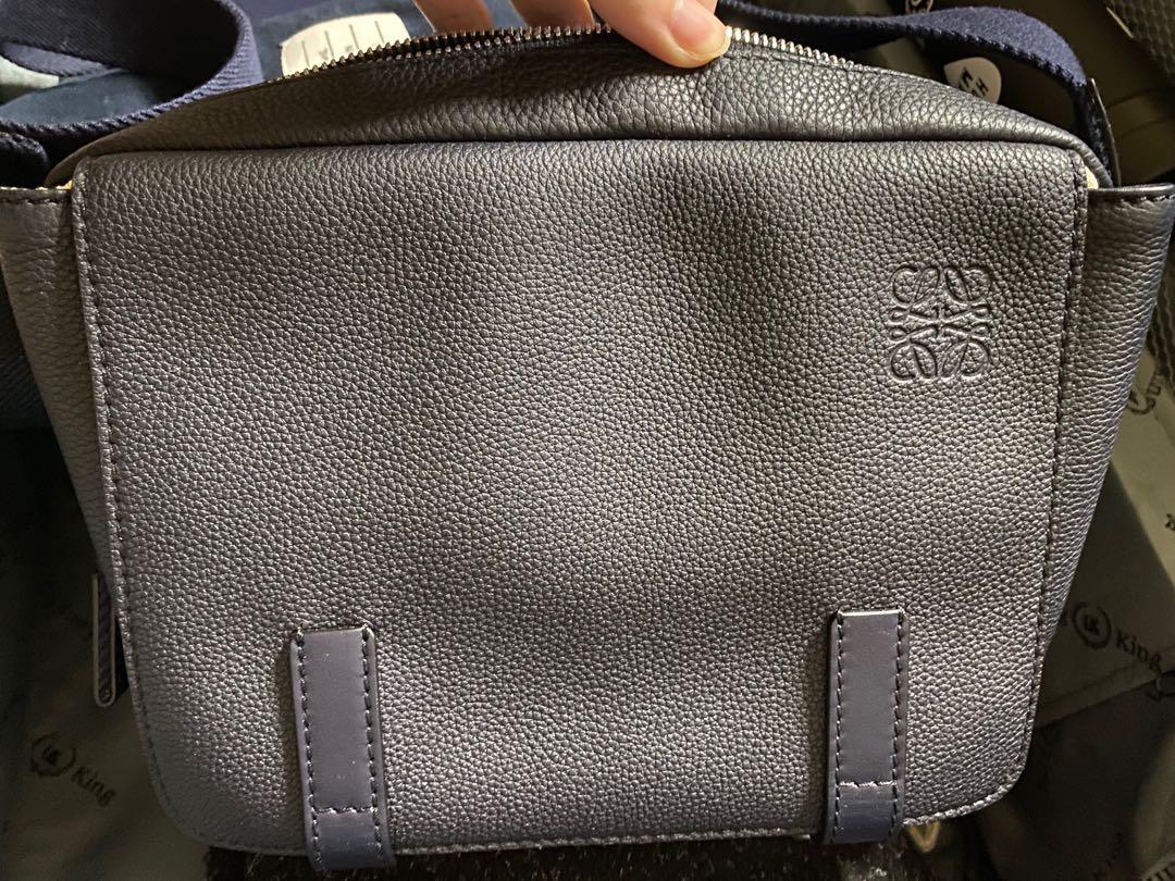 Xs military top messenger bag