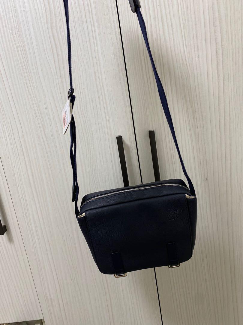 LOEWE XS Military Messenger bag