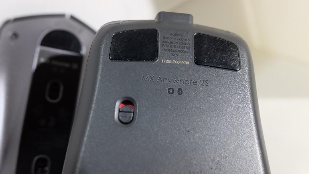 Logi Logitech MX Anywhere 2s (Category: Mouse & Mousepads) located in Baguio. Submitted by greatdealfinder (Listing ID 1172175751, Image 2). Description: Logi Logitech Mouse MX Anywhere 2s very sensitive for 3D/ programmable.