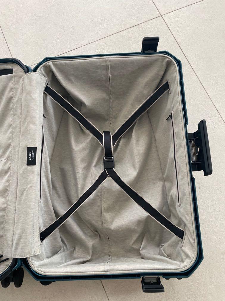 LOJEL VOJA MEDIUM LUGGAGE, Hobbies 
