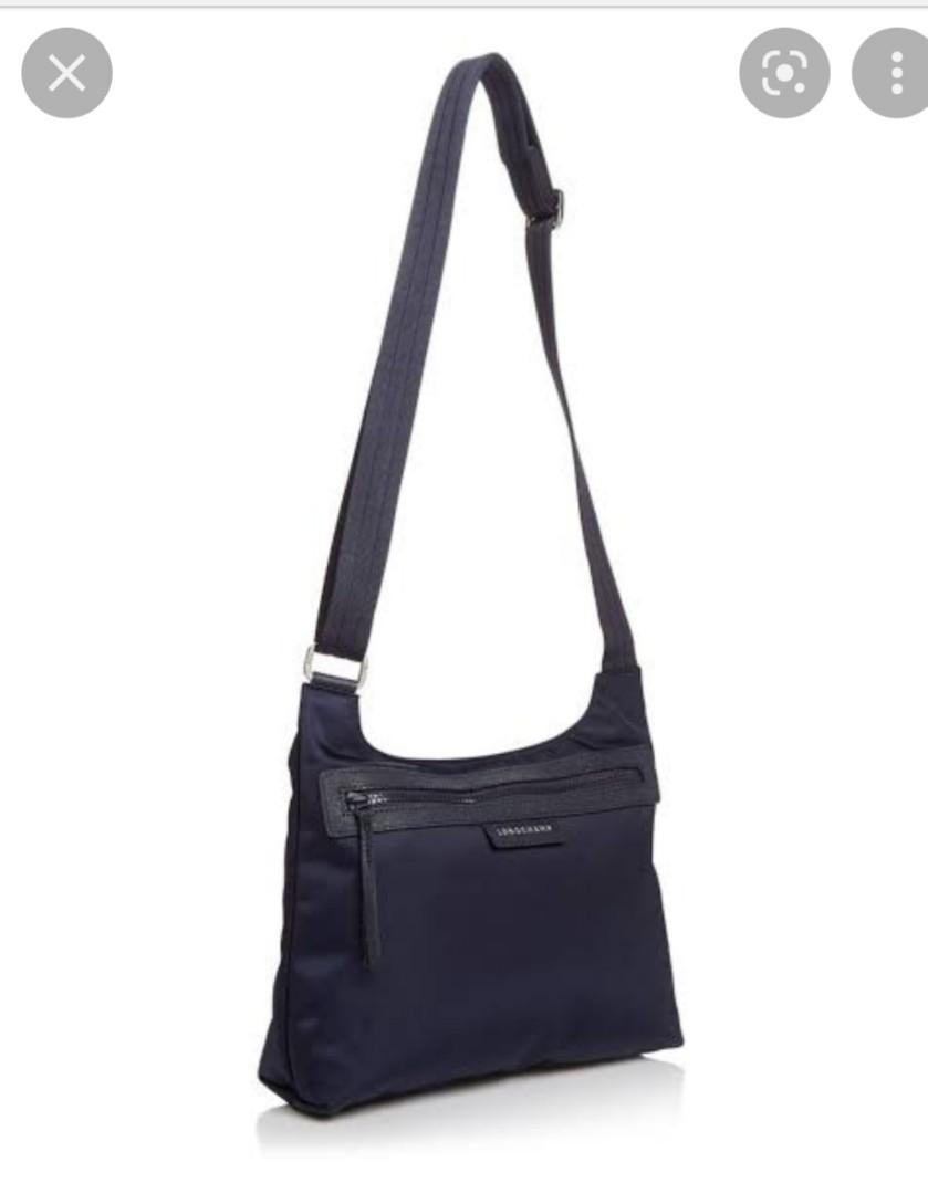 Le pliage neo flat nylon crossbody best sale