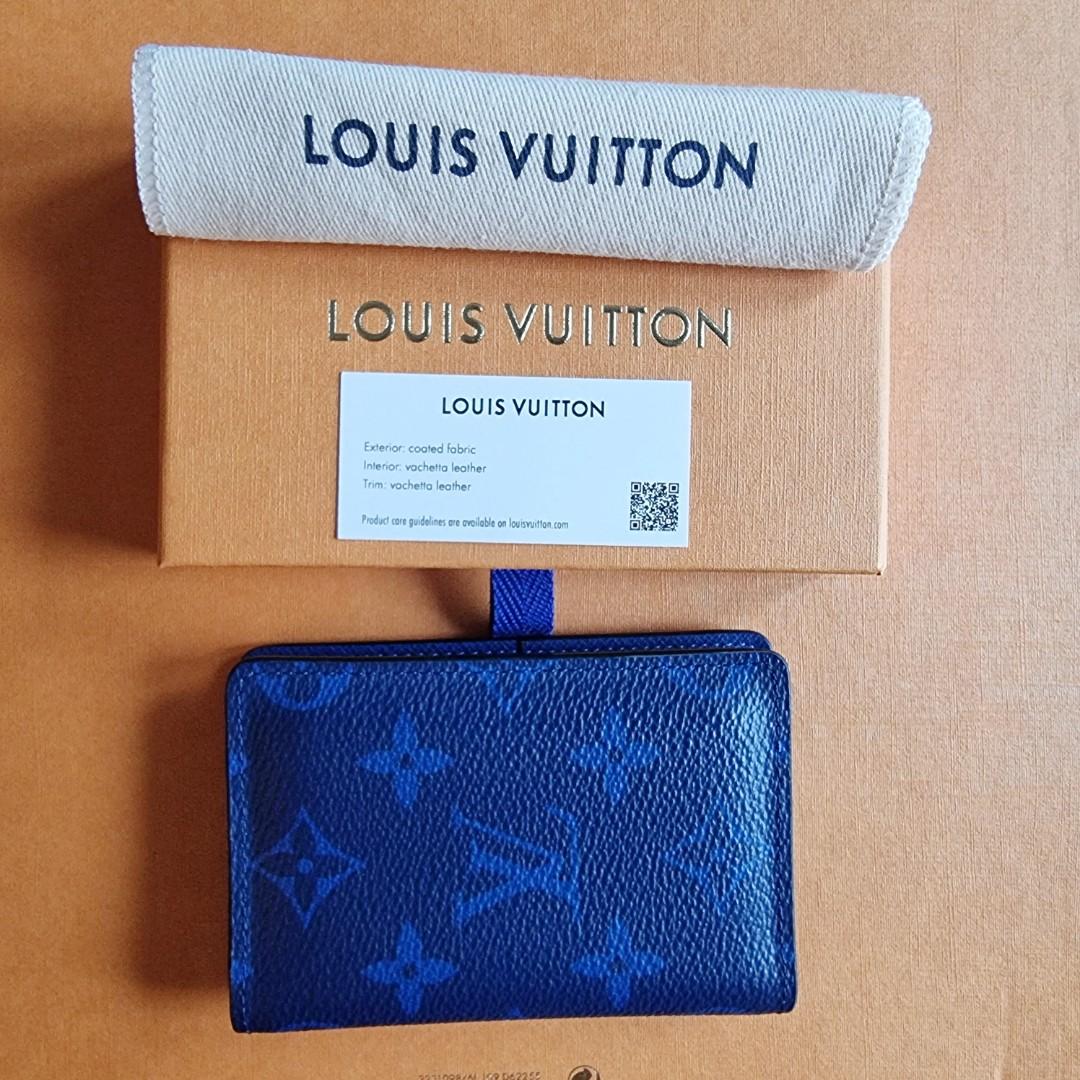 LV POCKET ORGANIZER, Luxury, Bags & Wallets on Carousell
