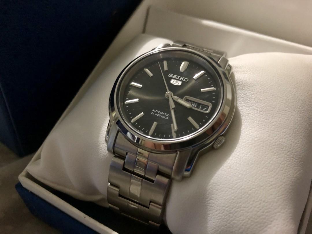 seiko 5 automatic snkk71k1