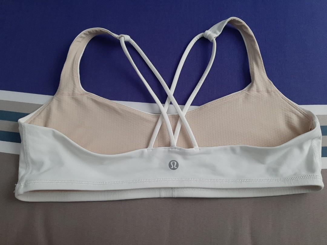 size 12 lululemon bra
