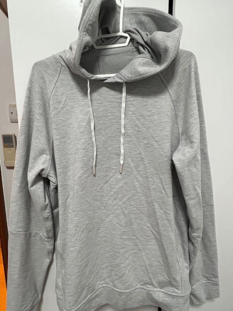 Lululemon City Sweat Pullover Hoodie French Terry - Heathered