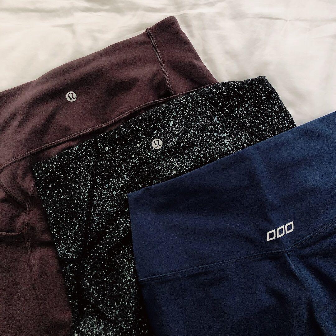 lululemon lorna jane