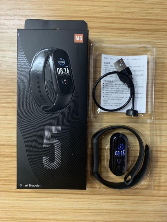 M5 smart top bracelet