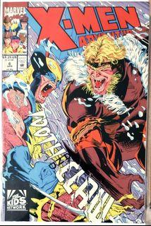 Marvel X-Men Adventures #3, 1993 F-VF Condition