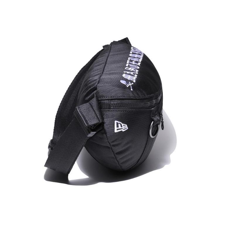 靴/バッグ MASTERMIND JAPAN x New Era WAIST BAG NEW ERA x mastermind Japan Waist Bag GORE-TEX 2L Body Bag Black