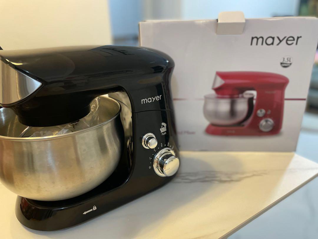 Mayer 3.5L mini stand mixer, TV & Home Appliances, Kitchen Appliances