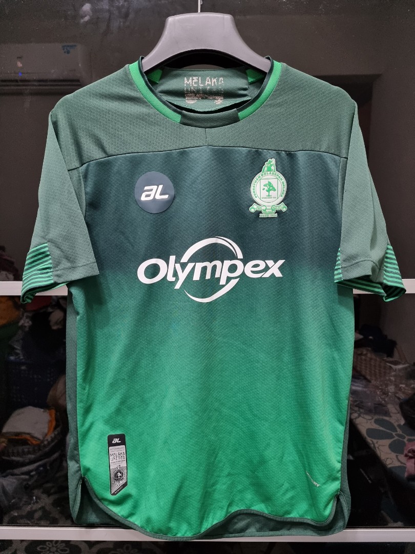 Melaka united jersey jersi