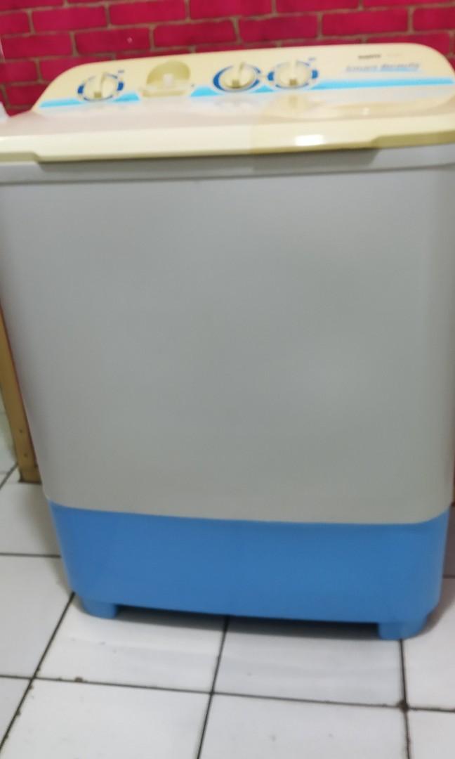 Mesin Cuci SANYO Smart Beauty