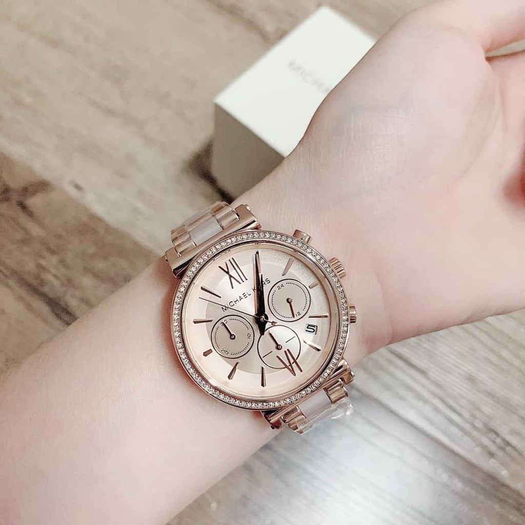 Michael kors hot sale watch 6560