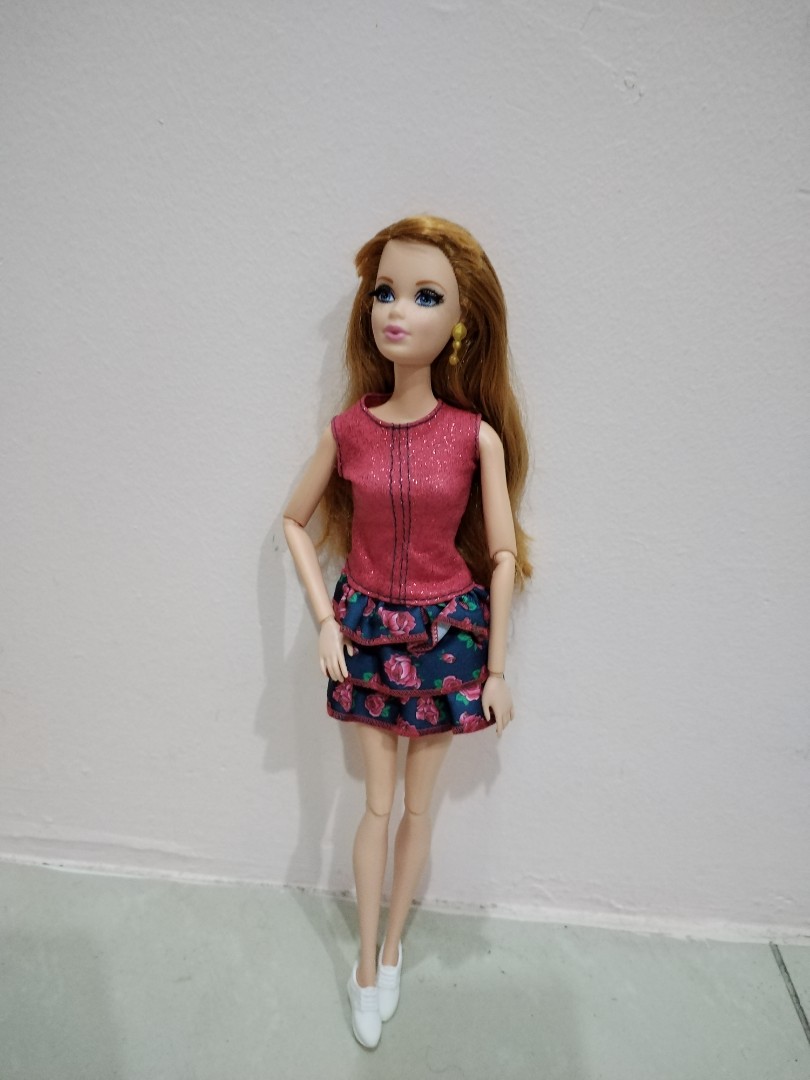 Midge barbie life in the 2025 dreamhouse