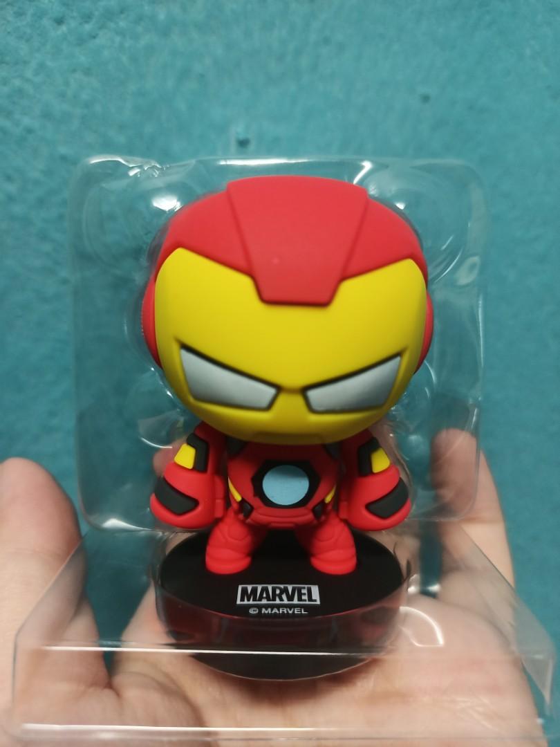 Miniso Marvel Collection Decoration Captain America, Thor (SOLD) & Iron