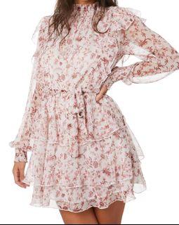 Mink pink- dress💘