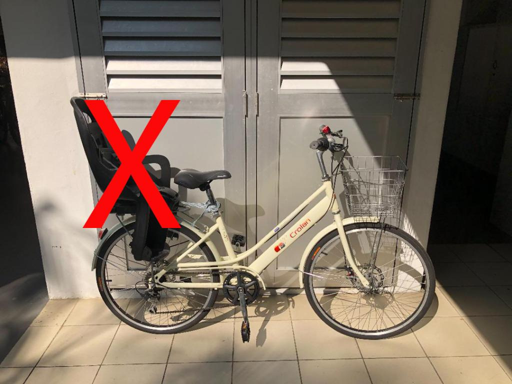 Crolan bicycle made store in