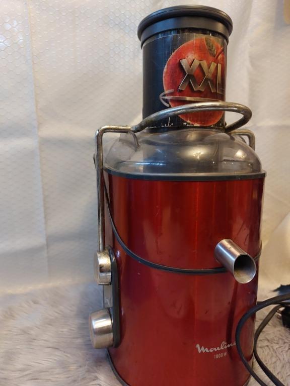 Moulinex XXL Juicer