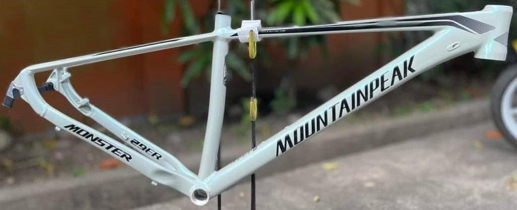 MOUNTAINPEAK MONSTER FRAME 29er 27.5 ALLOY FRAME MTP MONSTER 2022