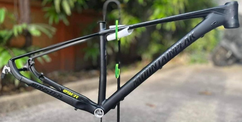 Mtp deals monster frame